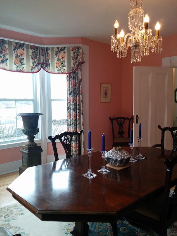 Fairmont House Bed & Breakfast Mahone Bay Eksteriør billede