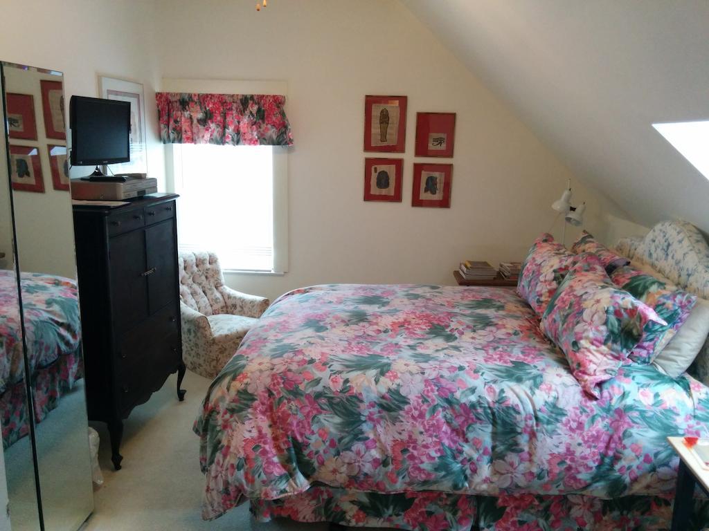 Fairmont House Bed & Breakfast Mahone Bay Eksteriør billede